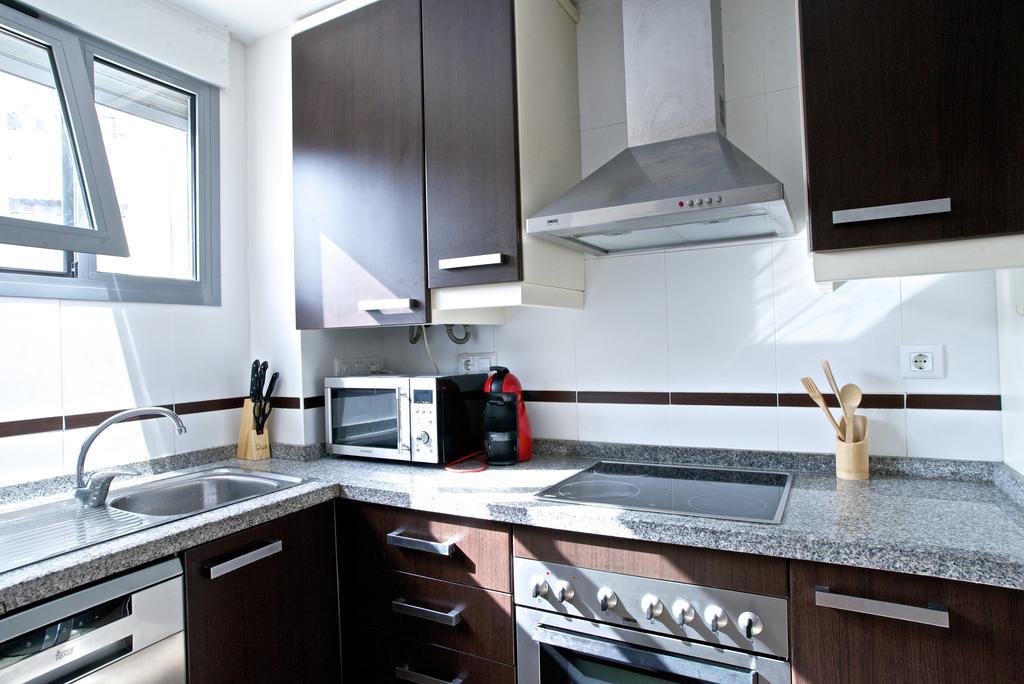 Plaza Mayor 2 Bedroom Apartment カルプ 部屋 写真