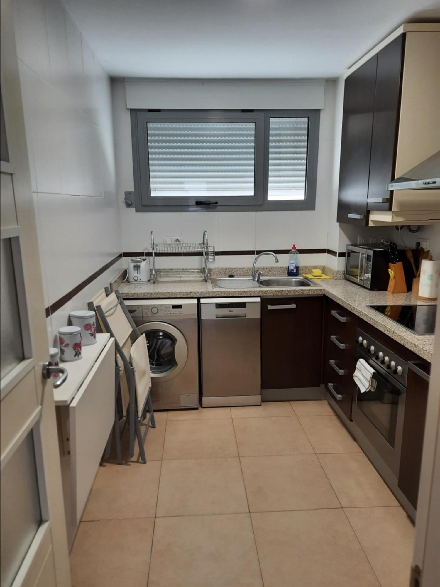 Plaza Mayor 2 Bedroom Apartment カルプ 部屋 写真