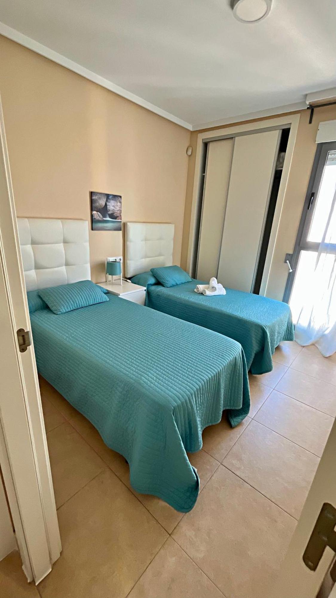 Plaza Mayor 2 Bedroom Apartment カルプ エクステリア 写真