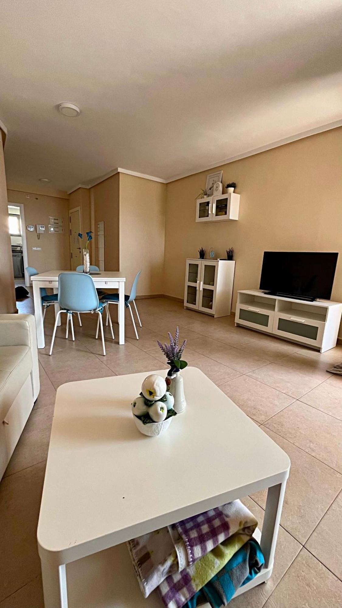 Plaza Mayor 2 Bedroom Apartment カルプ エクステリア 写真