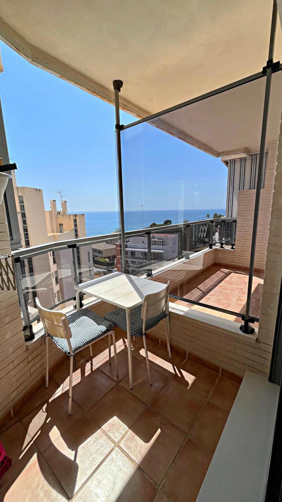 Plaza Mayor 2 Bedroom Apartment カルプ エクステリア 写真