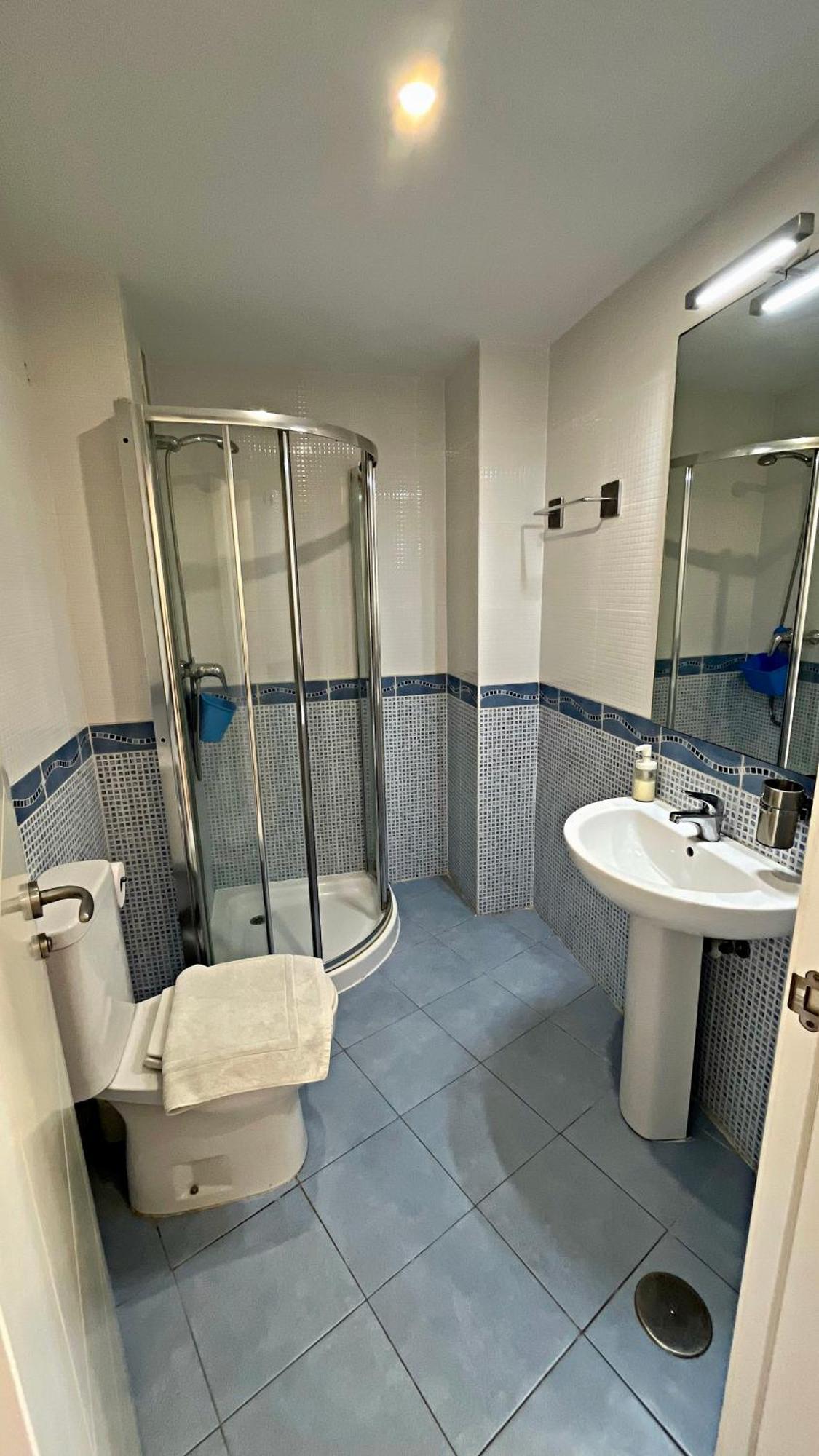 Plaza Mayor 2 Bedroom Apartment カルプ エクステリア 写真