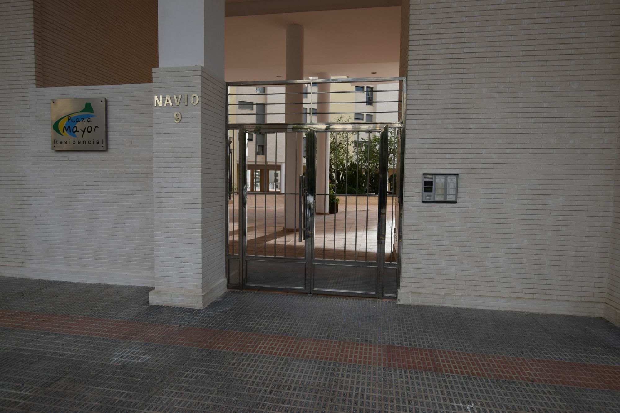 Plaza Mayor 2 Bedroom Apartment カルプ エクステリア 写真