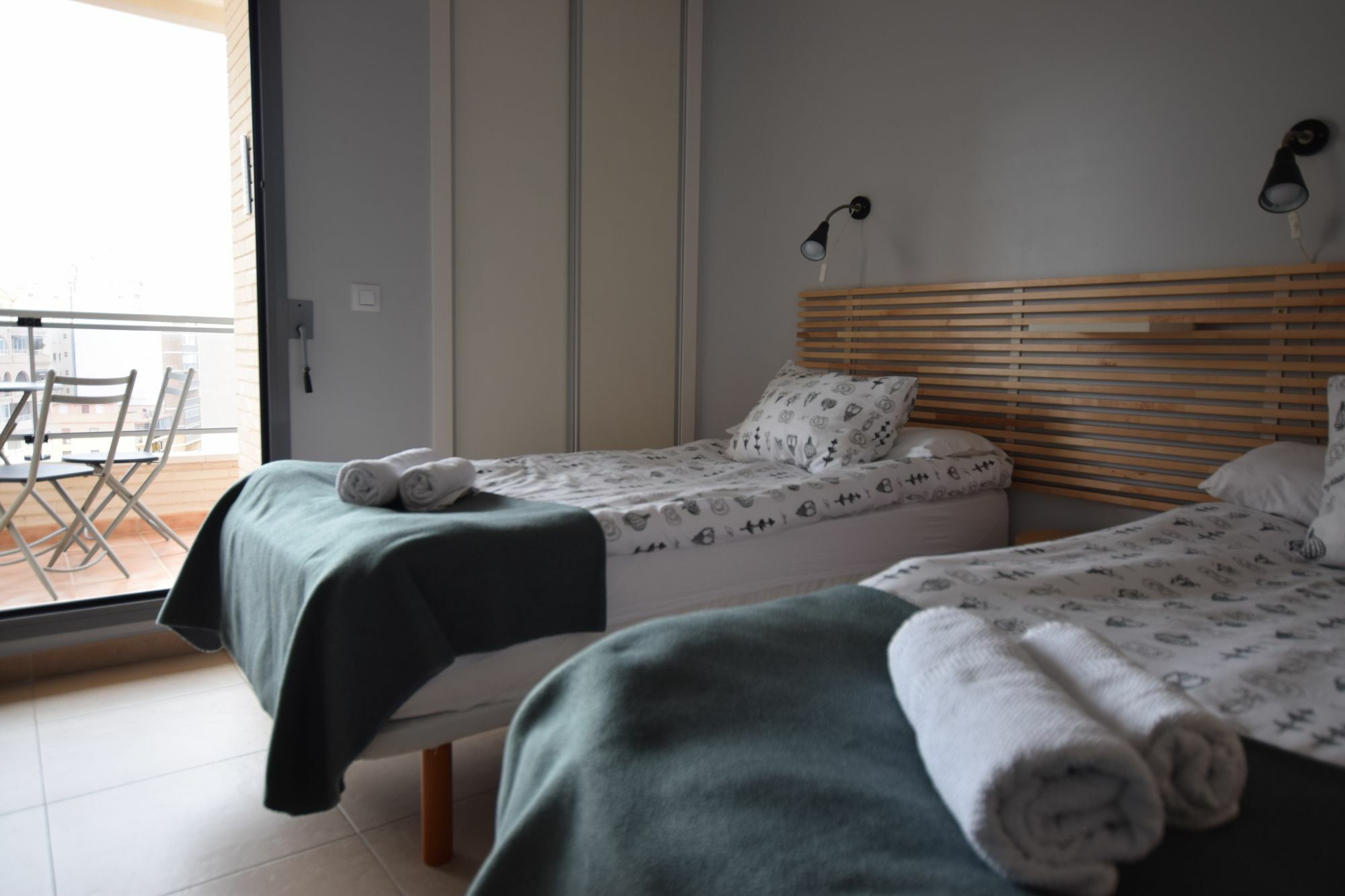 Plaza Mayor 2 Bedroom Apartment カルプ エクステリア 写真