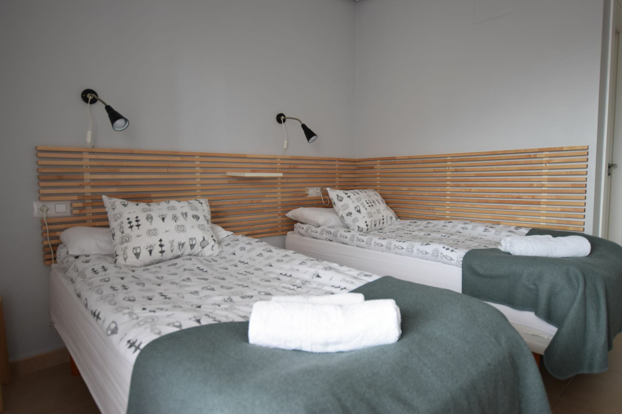 Plaza Mayor 2 Bedroom Apartment カルプ エクステリア 写真