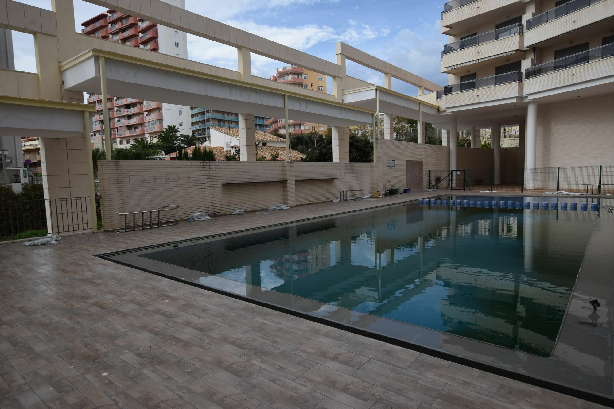 Plaza Mayor 2 Bedroom Apartment カルプ エクステリア 写真