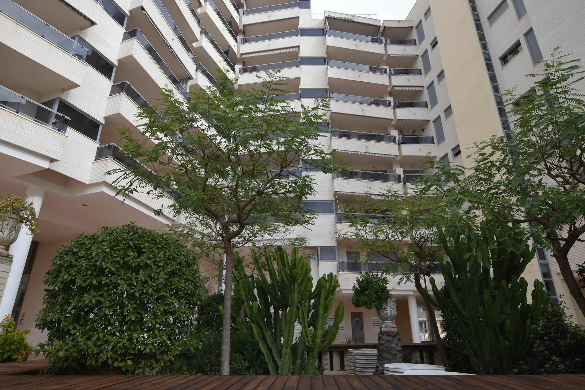 Plaza Mayor 2 Bedroom Apartment カルプ エクステリア 写真