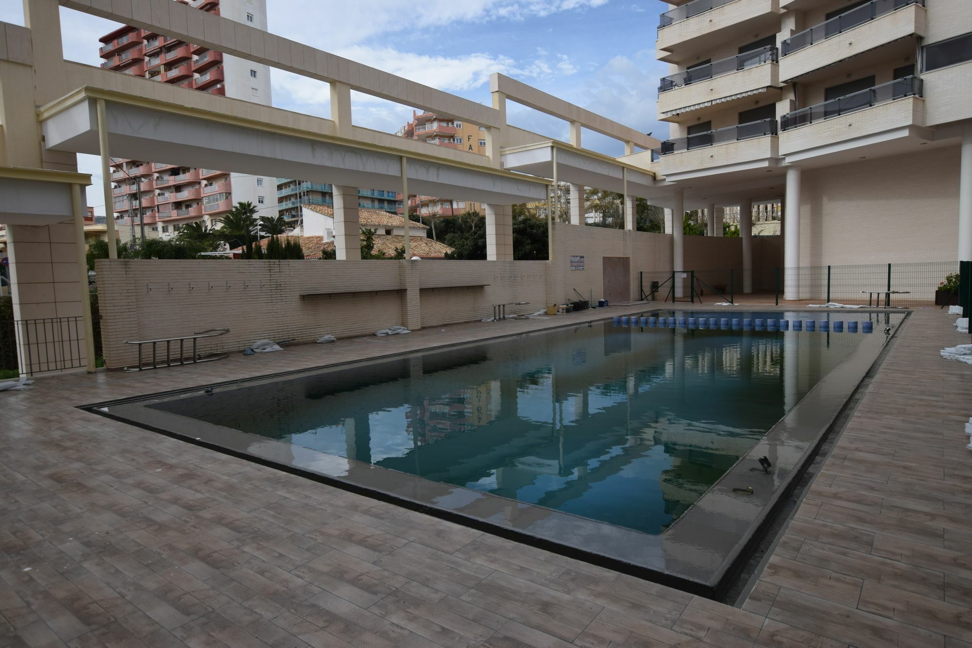 Plaza Mayor 2 Bedroom Apartment カルプ エクステリア 写真