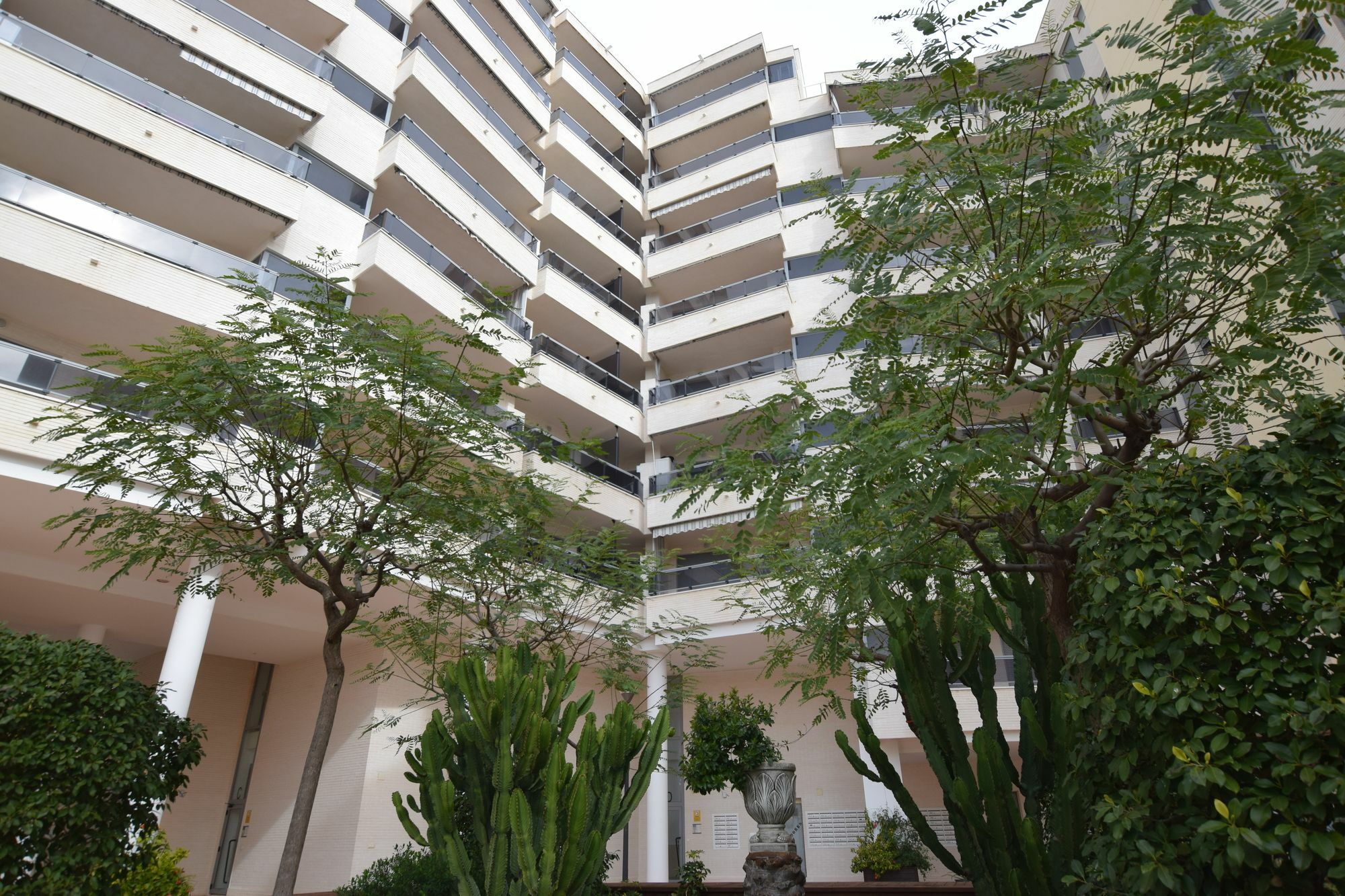 Plaza Mayor 2 Bedroom Apartment カルプ エクステリア 写真