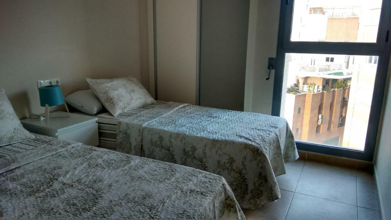Plaza Mayor 2 Bedroom Apartment カルプ エクステリア 写真