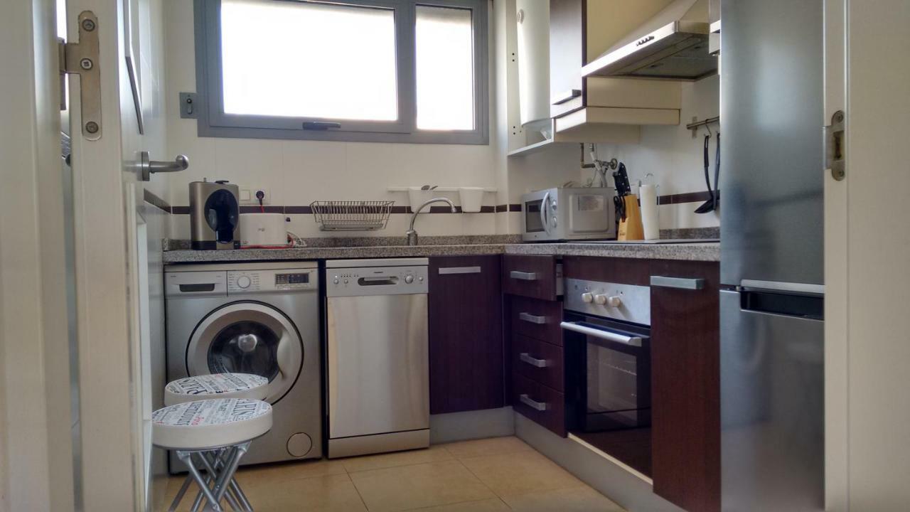 Plaza Mayor 2 Bedroom Apartment カルプ エクステリア 写真