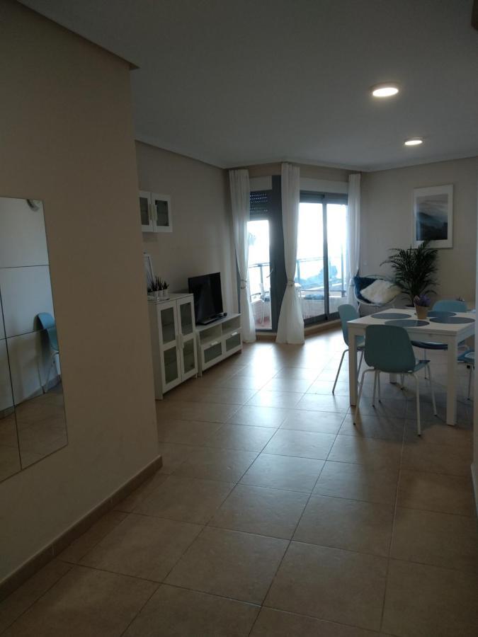Plaza Mayor 2 Bedroom Apartment カルプ 部屋 写真