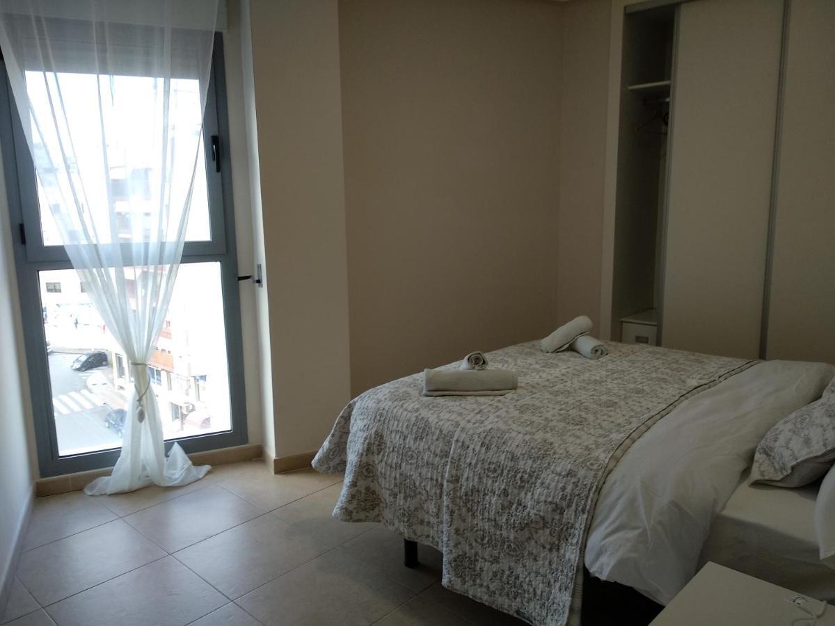 Plaza Mayor 2 Bedroom Apartment カルプ 部屋 写真