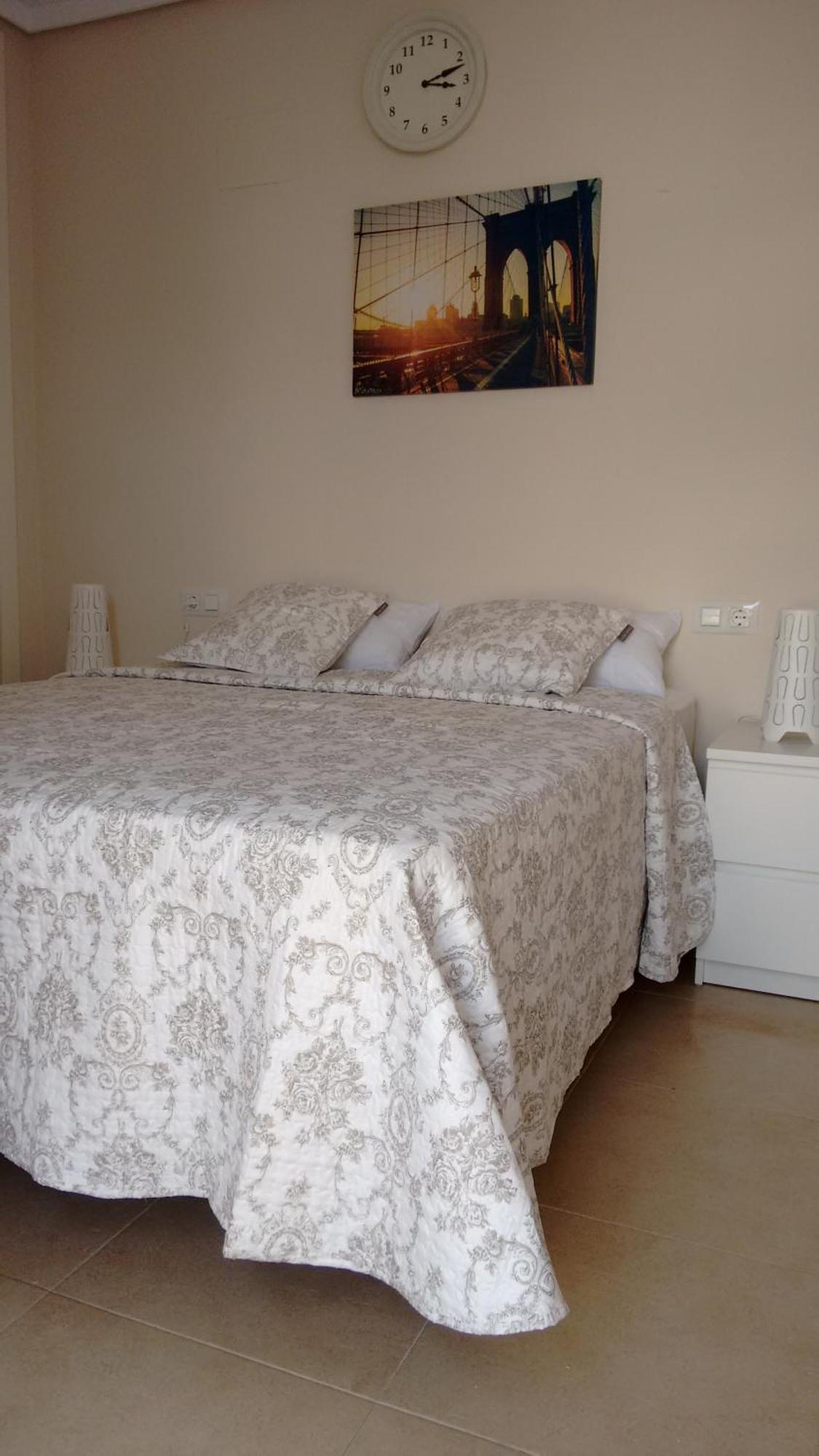 Plaza Mayor 2 Bedroom Apartment カルプ エクステリア 写真