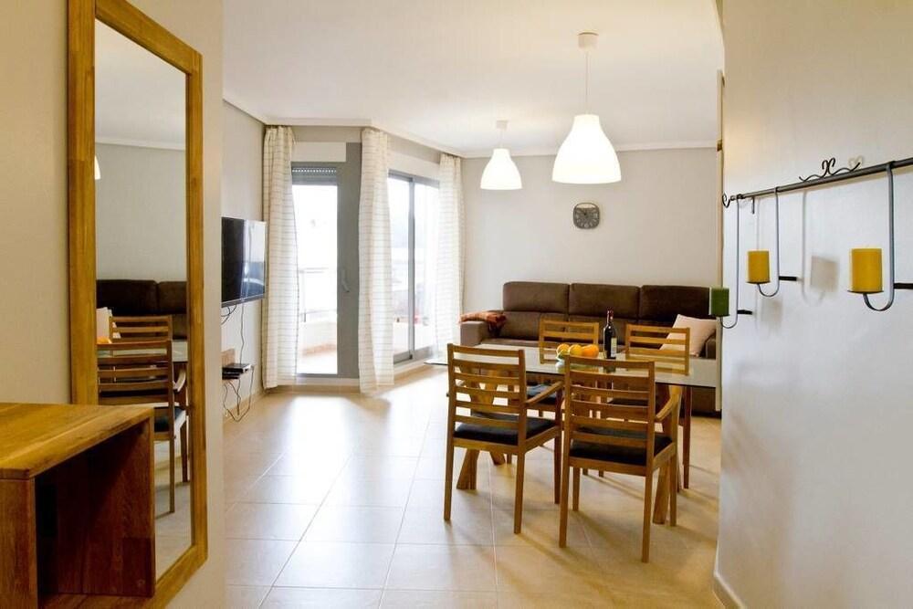 Plaza Mayor 2 Bedroom Apartment カルプ エクステリア 写真