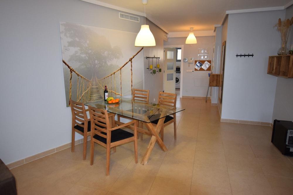 Plaza Mayor 2 Bedroom Apartment カルプ エクステリア 写真